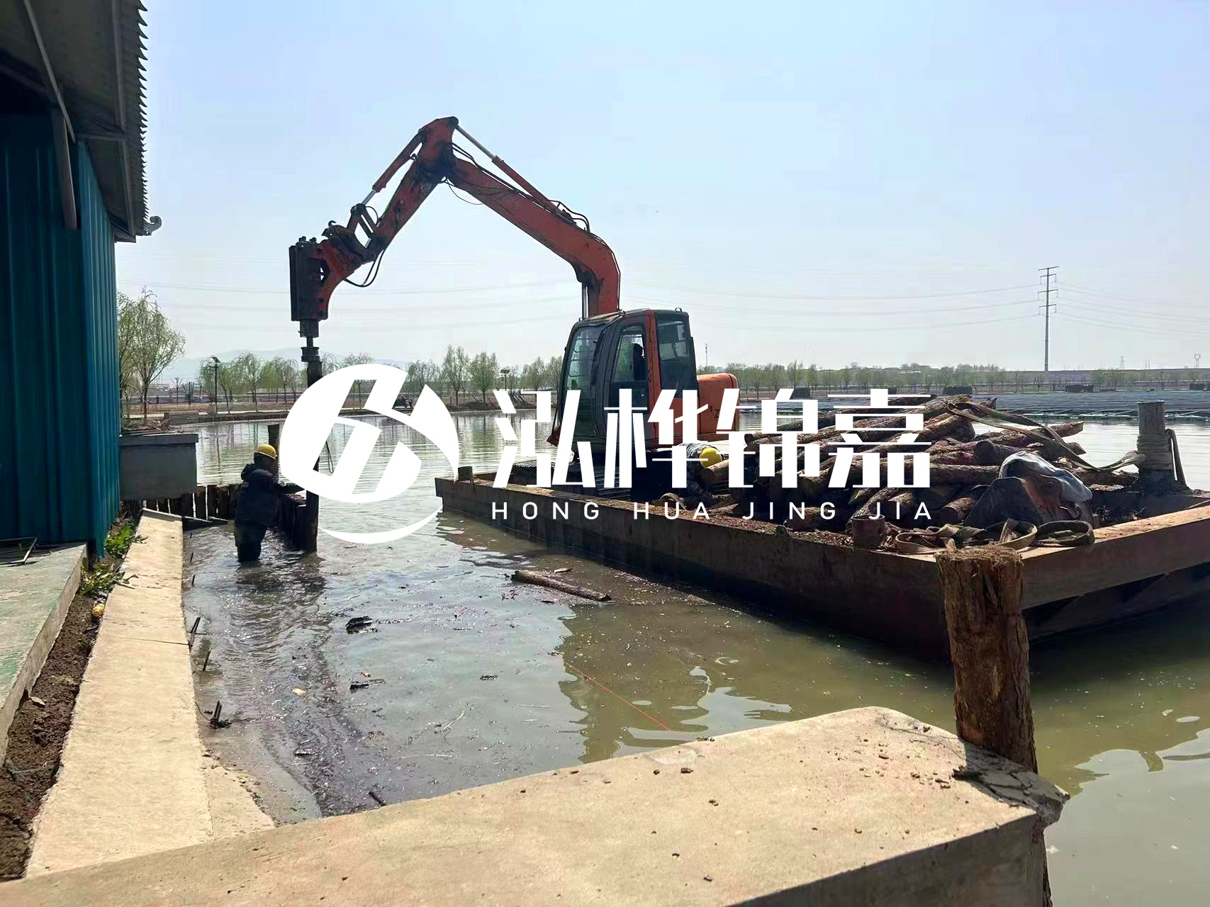 中小河道清淤一方報(bào)價(jià)？陜西河道清淤施工專業(yè)施工隊(duì)