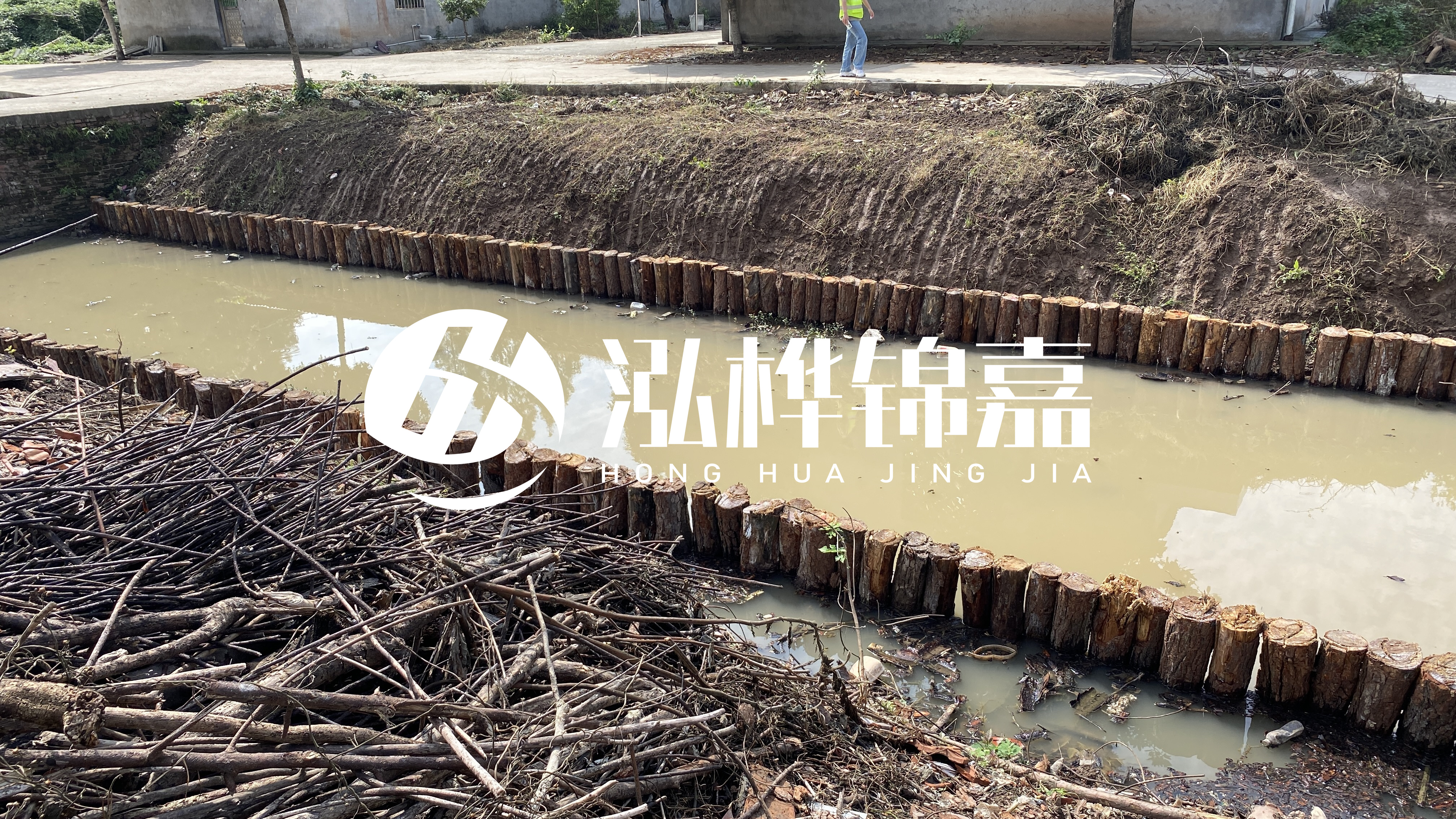 打樁木樁的間距和排列方式有何講究？不懂這些細(xì)節(jié)，工程質(zhì)量堪憂！