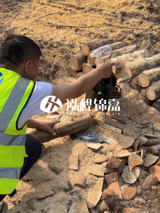 松木樁尾徑測量從哪個(gè)位置開始算？尾徑粗細(xì)不勻影響打樁質(zhì)量嗎？